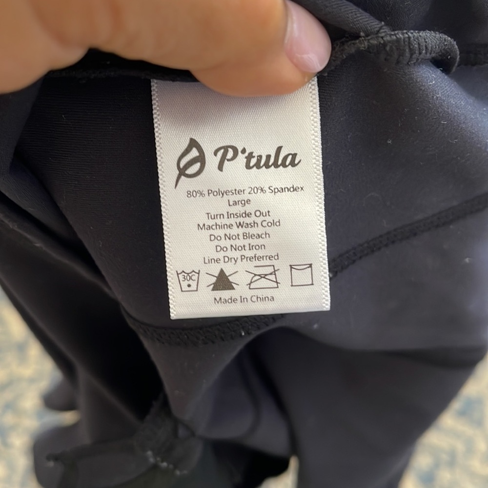 P’tula Running Pull Over - image 4